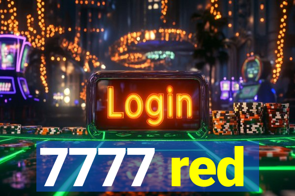 7777 red